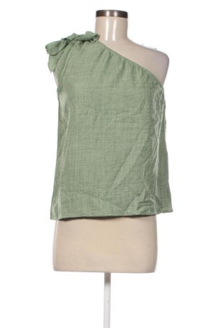 Damski top SHEIN, Rozmiar M, Kolor Zielony, Cena 95,99 zł
