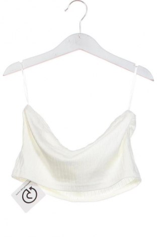 Damski top SHEIN, Rozmiar XS, Kolor Biały, Cena 40,99 zł