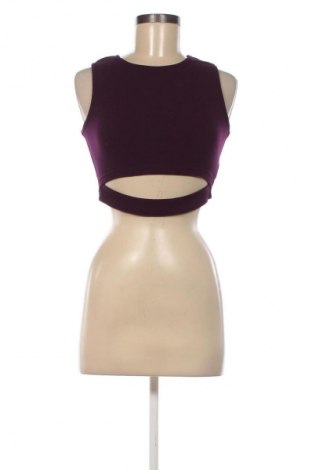Top de femei SHEIN, Mărime S, Culoare Mov, Preț 81,99 Lei