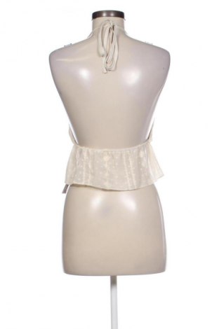 Damentop SHEIN, Größe S, Farbe Ecru, Preis 14,77 €