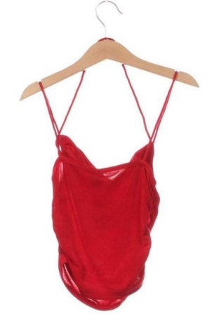 Dámský top SHEIN, Velikost XS, Barva Červená, Cena  259,00 Kč