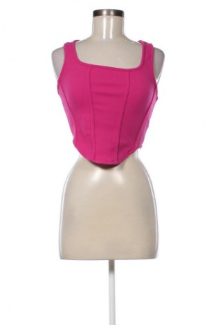 Damski top SHEIN, Rozmiar M, Kolor Różowy, Cena 40,99 zł