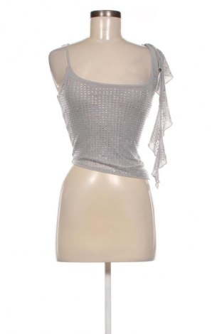 Top de femei SHEIN, Mărime S, Culoare Gri, Preț 98,99 Lei