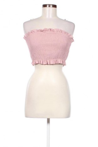 Damski top SHEIN, Rozmiar S, Kolor Popielaty róż, Cena 67,41 zł
