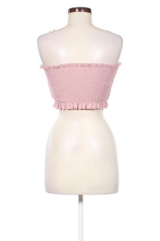Damski top SHEIN, Rozmiar S, Kolor Popielaty róż, Cena 67,41 zł