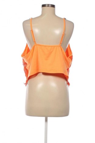 Női top SHEIN, Méret 4XL, Szín Narancssárga
, Ár 3 259 Ft