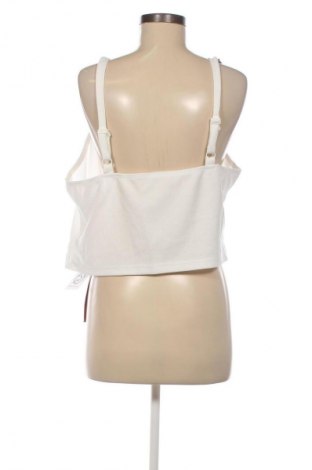 Damski top SHEIN, Rozmiar 4XL, Kolor Biały, Cena 58,99 zł