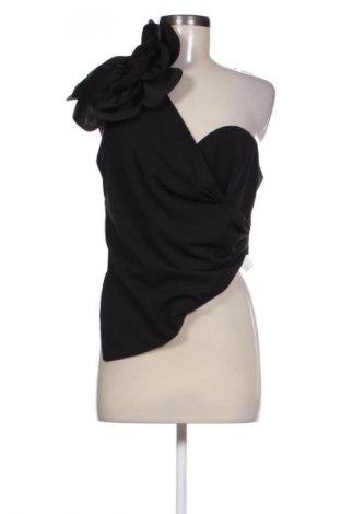 Női top SHEIN, Méret XL, Szín Fekete, Ár 5 776 Ft