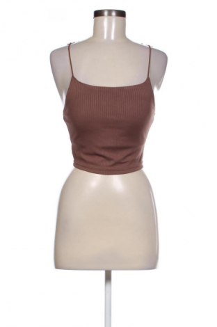 Dámský top SHEIN, Velikost S, Barva Hnědá, Cena  299,00 Kč
