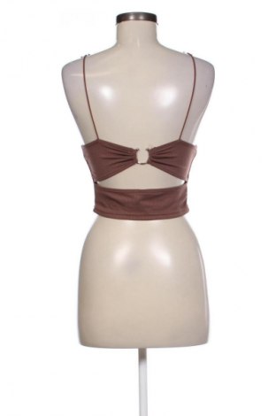 Dámský top SHEIN, Velikost S, Barva Hnědá, Cena  299,00 Kč