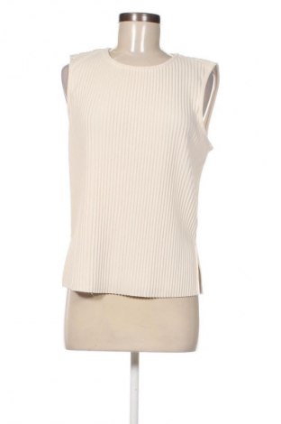 Γυναικείο τοπ Selected Femme, Μέγεθος M, Χρώμα  Μπέζ, Τιμή 79,99 €