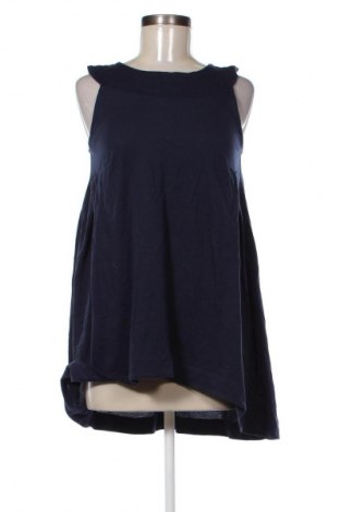Damentop Simple, Größe S, Farbe Blau, Preis € 9,99