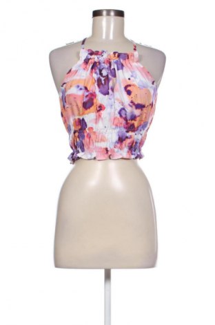 Damski top Sinsay, Rozmiar S, Kolor Kolorowy, Cena 32,99 zł