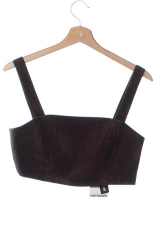 Damentop Something New, Größe S, Farbe Braun, Preis 42,99 €
