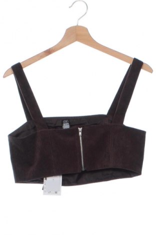 Damentop Something New, Größe S, Farbe Braun, Preis 42,99 €