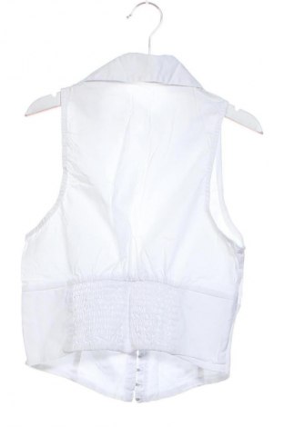 Dámský top Stradivarius, Velikost S, Barva Bílá, Cena  367,00 Kč
