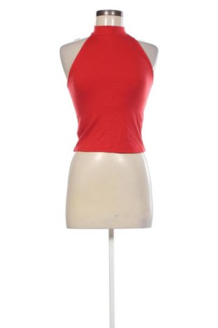 Damentop Stradivarius, Größe M, Farbe Rot, Preis € 20,99