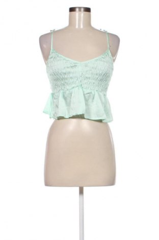Top de femei Supre, Mărime M, Culoare Verde, Preț 91,99 Lei
