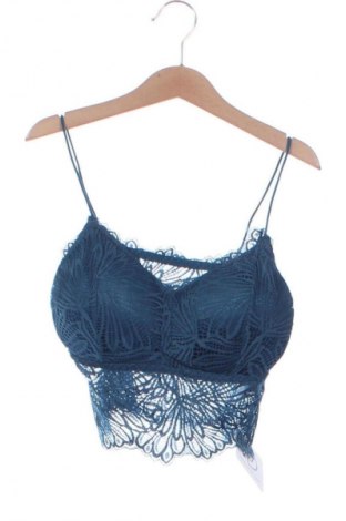Damski top Temt, Rozmiar S, Kolor Niebieski, Cena 95,99 zł