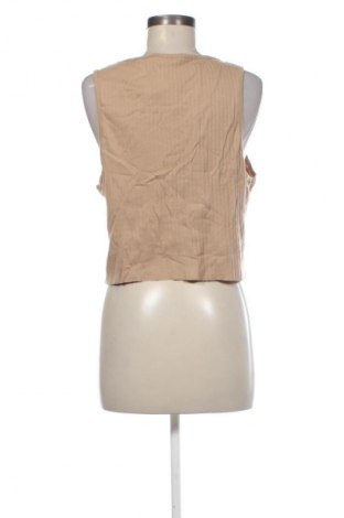Γυναικείο τοπ Topshop, Μέγεθος XL, Χρώμα  Μπέζ, Τιμή 15,99 €
