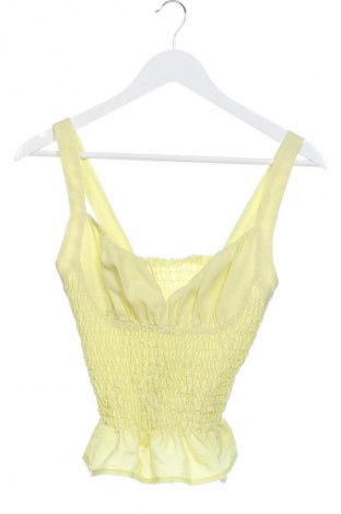 Dámsky top  Topshop, Veľkosť XS, Farba Žltá, Cena  24,30 €