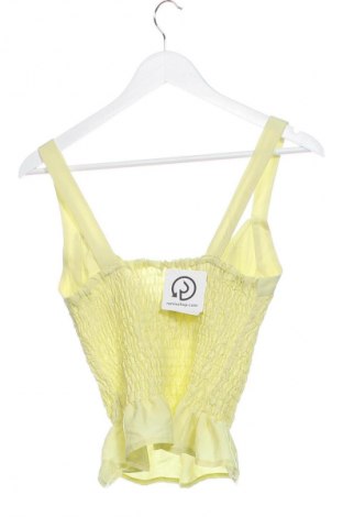 Dámsky top  Topshop, Veľkosť XS, Farba Žltá, Cena  24,30 €