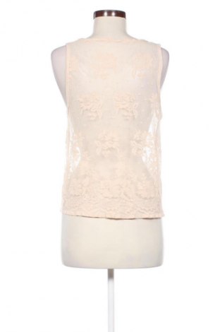 Top de femei Unbranded, Mărime M, Culoare Ecru, Preț 46,99 Lei