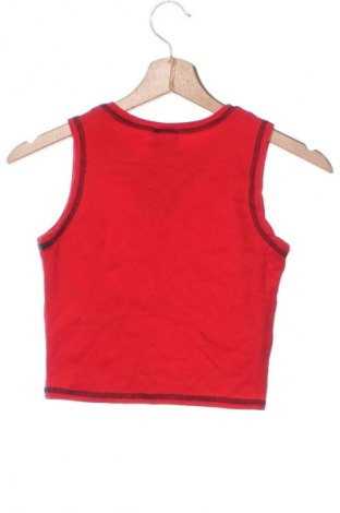 Γυναικείο τοπ Unbranded, Μέγεθος XXS, Χρώμα Κόκκινο, Τιμή 11,99 €