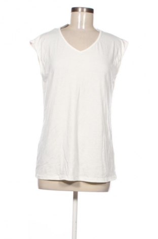 Damentop Unbranded, Größe M, Farbe Ecru, Preis 20,99 €