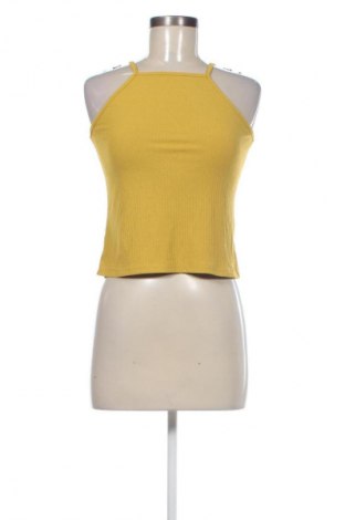 Top de femei Unbranded, Mărime S, Culoare Galben, Preț 98,99 Lei