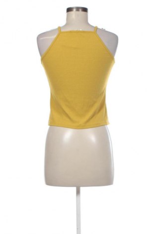 Top de femei Unbranded, Mărime S, Culoare Galben, Preț 98,99 Lei