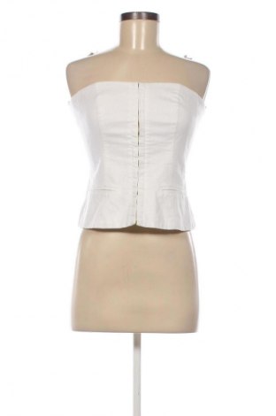 Γυναικείο τοπ Unbranded, Μέγεθος M, Χρώμα Λευκό, Τιμή 18,10 €