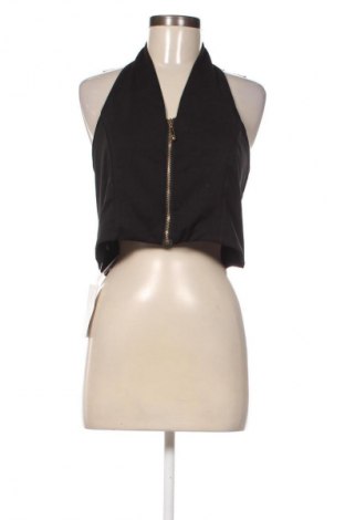 Γυναικείο τοπ Unbranded, Μέγεθος 3XL, Χρώμα Μαύρο, Τιμή 29,99 €