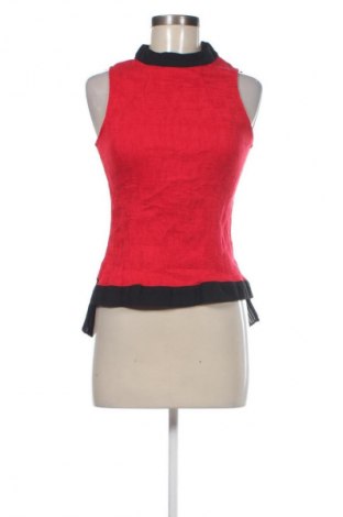 Top de femei Unbranded, Mărime S, Culoare Roșu, Preț 98,99 Lei