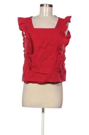 Damski top Unbranded, Rozmiar L, Kolor Czerwony, Cena 95,99 zł