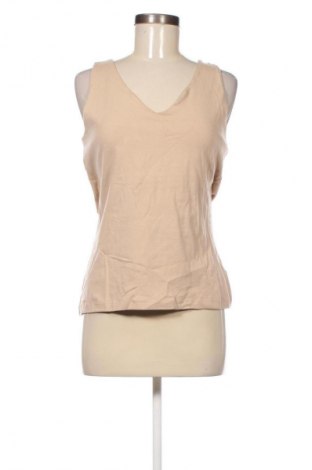 Damentop Unbranded, Größe L, Farbe Beige, Preis 31,99 €