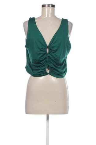 Top de femei Unbranded, Mărime XXL, Culoare Verde, Preț 98,99 Lei
