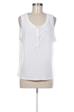Γυναικείο τοπ Unbranded, Μέγεθος L, Χρώμα Λευκό, Τιμή 16,99 €