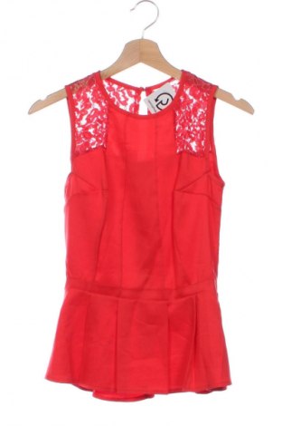 Damski top Unbranded, Rozmiar S, Kolor Czerwony, Cena 95,99 zł