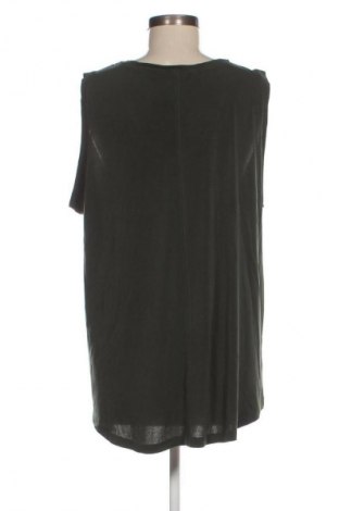 Γυναικείο τοπ Unbranded, Μέγεθος XXL, Χρώμα Πράσινο, Τιμή 18,99 €