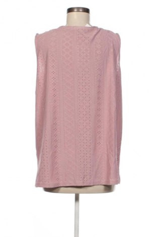 Dámský top Unbranded, Velikost XXL, Barva Popelavě růžová, Cena  469,00 Kč