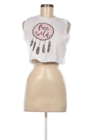Dámsky top  Unbranded, Veľkosť M, Farba Biela, Cena  14,83 €