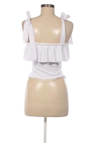 Damentop Unbranded, Größe L, Farbe Weiß, Preis € 7,99