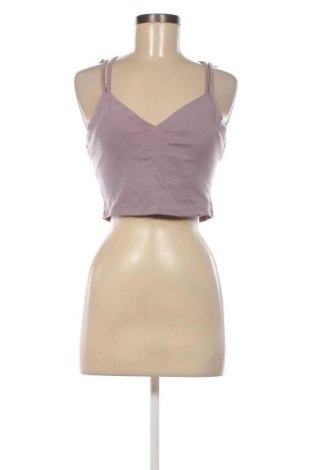 Top de femei Unbranded, Mărime L, Culoare Mov deschis, Preț 76,32 Lei