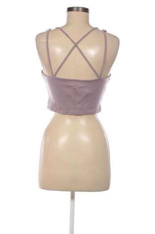 Top de femei Unbranded, Mărime L, Culoare Mov deschis, Preț 76,32 Lei