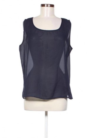 Damski top Unbranded, Rozmiar XXL, Kolor Niebieski, Cena 74,54 zł