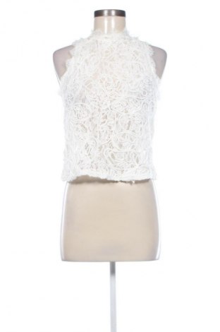 Damski top Unbranded, Rozmiar S, Kolor Biały, Cena 95,99 zł