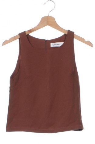 Damski top Unbranded, Rozmiar XS, Kolor Brązowy, Cena 95,99 zł
