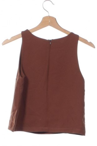 Damski top Unbranded, Rozmiar XS, Kolor Brązowy, Cena 95,99 zł