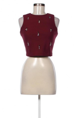 Dámský top Unbranded, Velikost S, Barva Červená, Cena  469,00 Kč